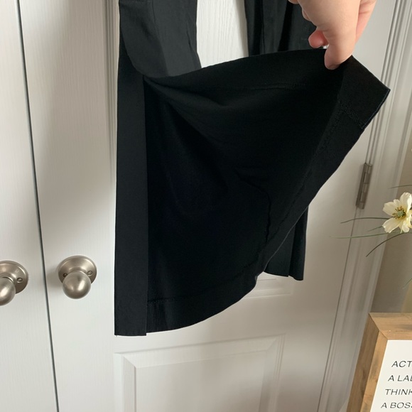 Vintage Bebe High Waist Slit Leg Pants - Picture 3 of 11